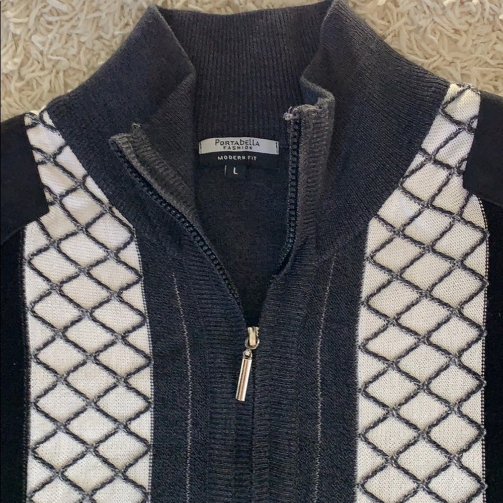 Portobello Cardigan